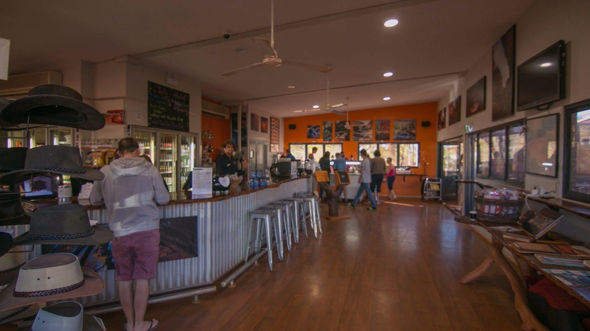 Karijini Eco Retreat Hotell Karijini National Park Eksteriør bilde